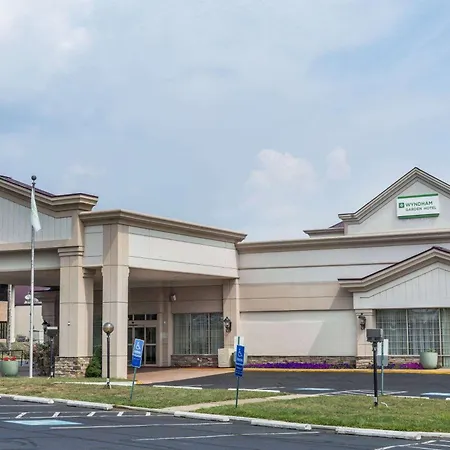 Wyndham Garden Manassas-3