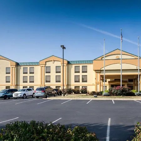 Spark By Hilton Waynesboro-2