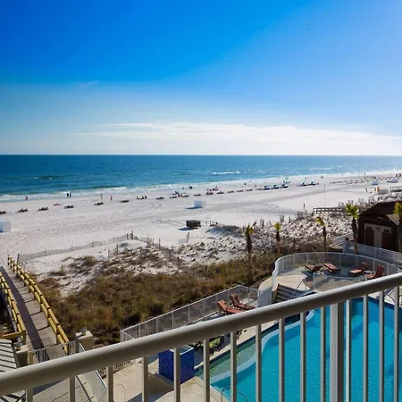 Escapes! To The Shores Orange Beach, A Ramada By Wyndham-3