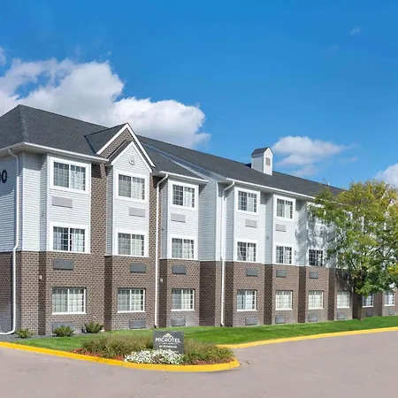 Microtel Inn & Suites By Wyndham Eagan/St Paul-2