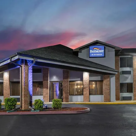 Baymont By Wyndham Tupelo-2