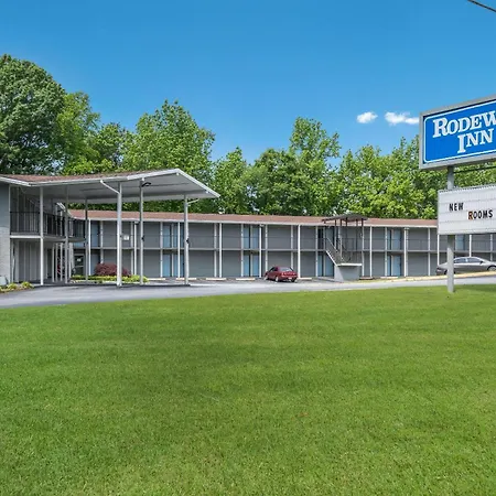 Rodeway Inn Anderson North - Clemson-3