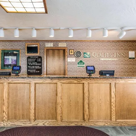 Quality Inn Cedar City - University Area-3