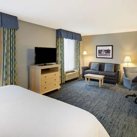 Hampton Inn & Suites - Cape Cod / West Yarmouth-3
