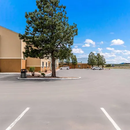 Quality Inn Williams Near Grand Canyon-2