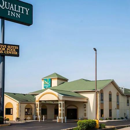Quality Inn Franklin I-65-2