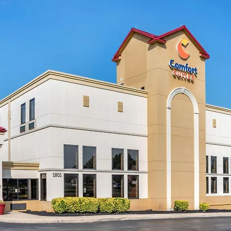 Comfort Suites Hagerstown Southeast-2