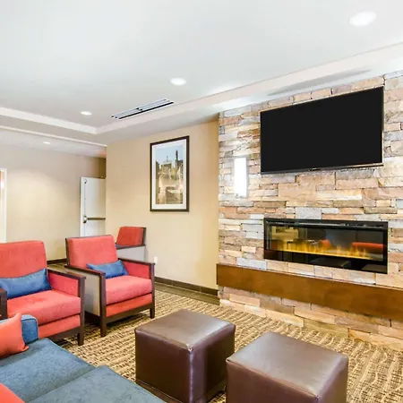 Comfort Inn & Suites Lynchburg Airport - University Area-2