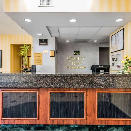 Quality Inn Fort Pierce I-95-3