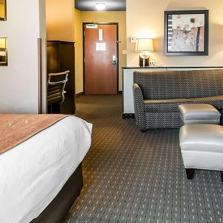 Comfort Suites Hobbs-2