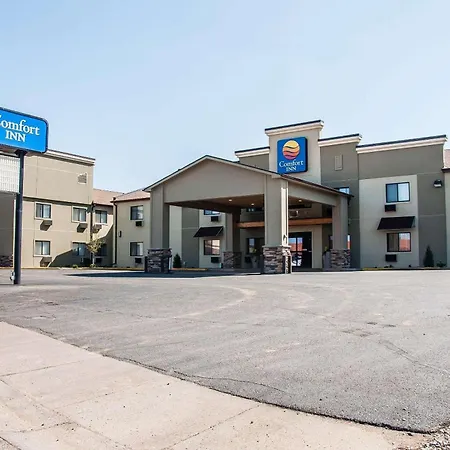 Comfort Inn Dickinson-2