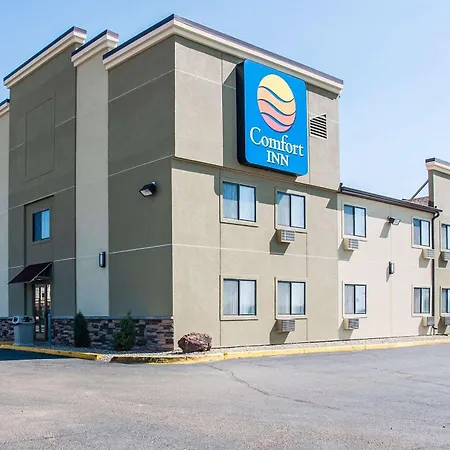 Comfort Inn Dickinson-3