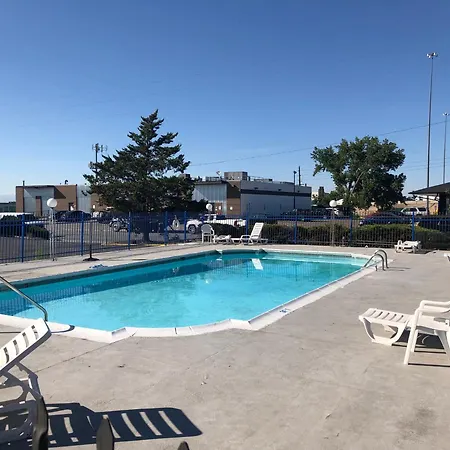 Americas Best Value Inn Denver-2