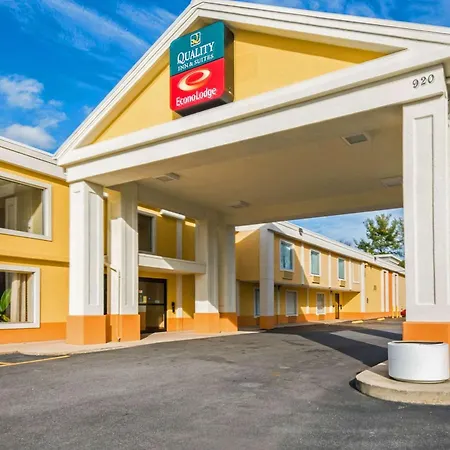 Quality Inn & Suites Hagerstown-3