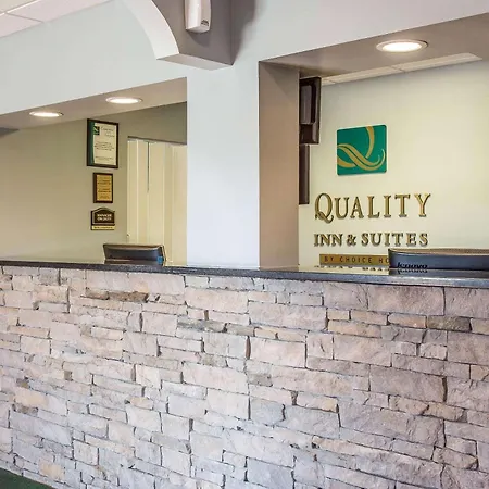 Quality Inn & Suites Aiken East-2