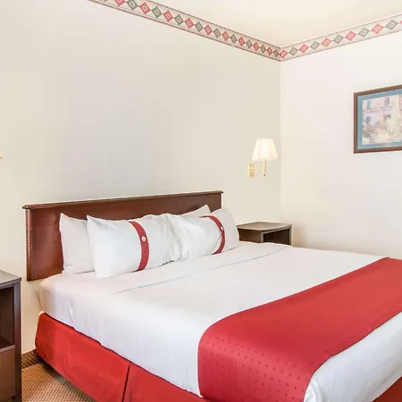 Ramada By Wyndham Williams/Grand Canyon Area-2