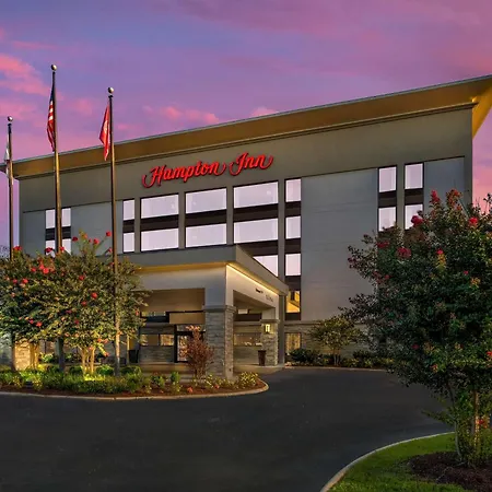 Hampton Inn Oak Ridge Knoxville-2