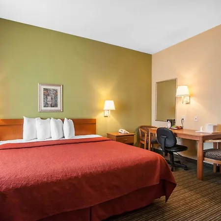 Quality Inn Joplin I-44-2
