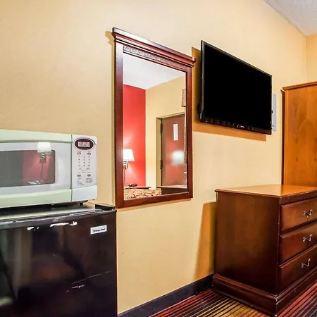 Rodeway Inn Jersey City North-2