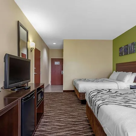 Sleep Inn & Suites Millbrook - Prattville-2