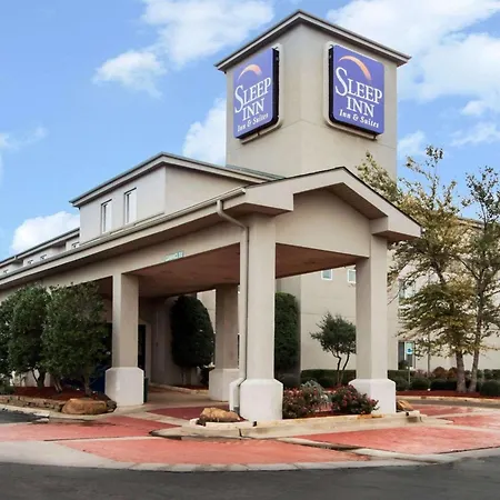 Sleep Inn & Suites Edmond Near University-2
