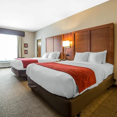 Comfort Suites Moab Near Arches National Park-3