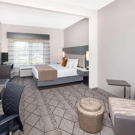 Wingate By Wyndham Greenville Airport-3