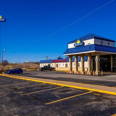 Days Inn By Wyndham Clinton Ok-3