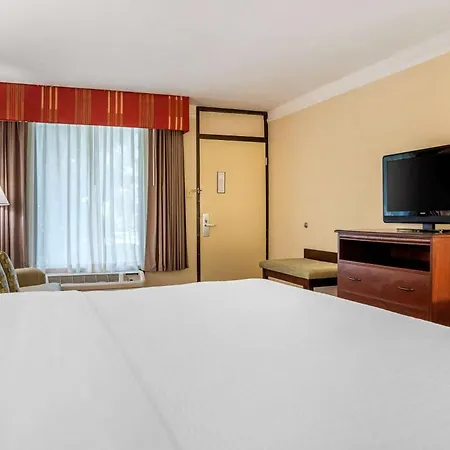 Clarion Inn Conference Center-2