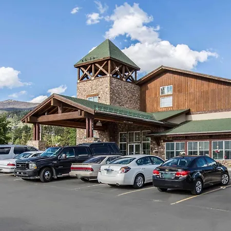 Quality Inn And Suites Silverthorne - Copper Mountain-2