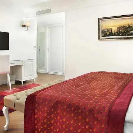 Astan Hotel Galata-2