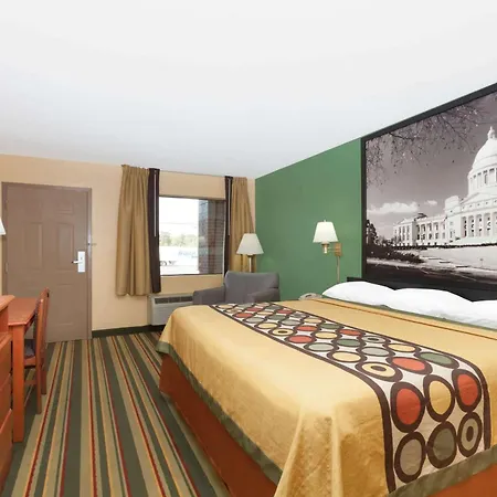 Super 8 By Wyndham Jacksonville Ar-3