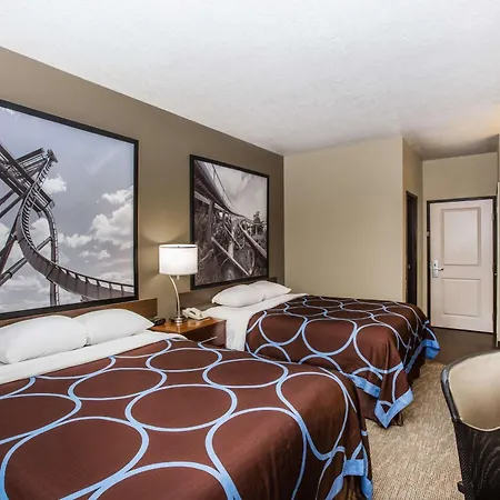 Super 8 By Wyndham Altoona-2