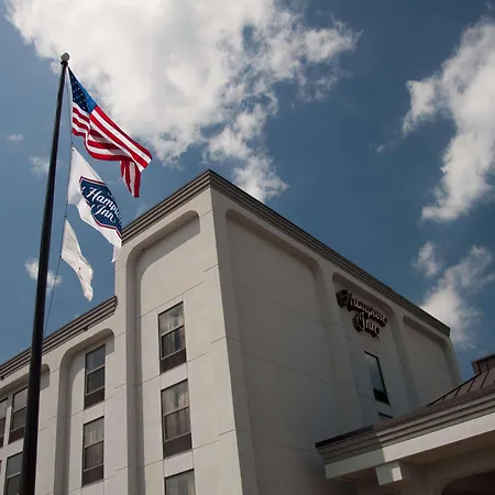 Hampton Inn Kansas City/Shawnee Mission-3