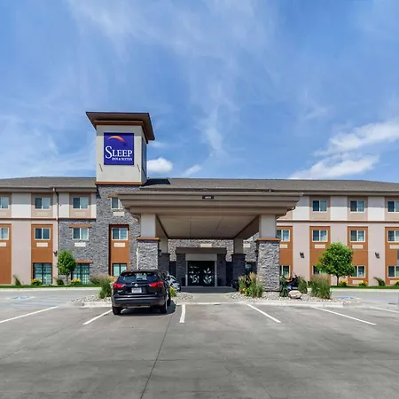 Sleep Inn & Suites Fargo Medical Center-2