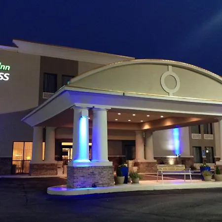 Holiday Inn Express New Albany By Ihg-3