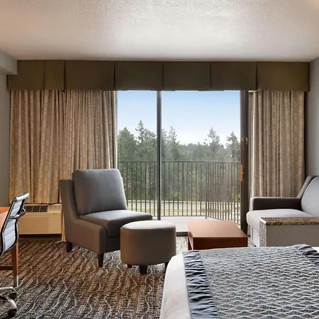 Baymont By Wyndham Bremerton Wa-2