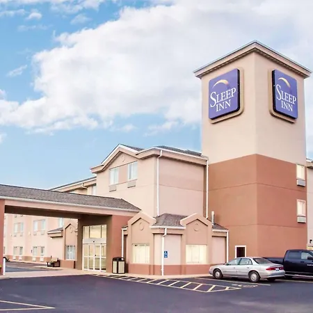 Sleep Inn O'Fallon Near I-64-2