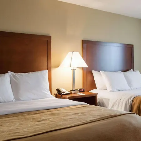 Comfort Inn & Suites Watford City-3