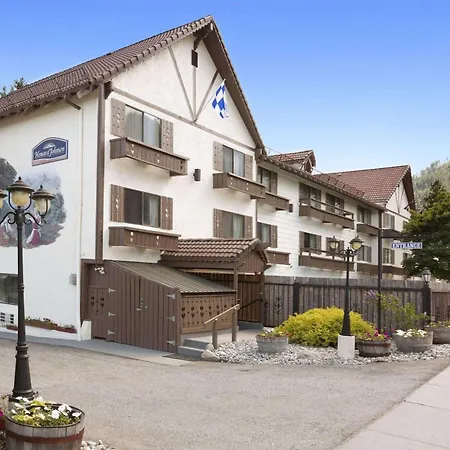 Howard Johnson By Wyndham Leavenworth-3