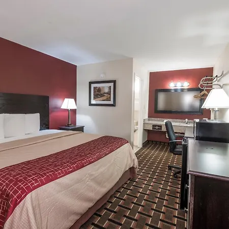 Red Roof Inn Mobile - Midtown-2