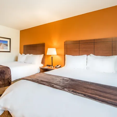Mainstay Suites Spokane Valley-3