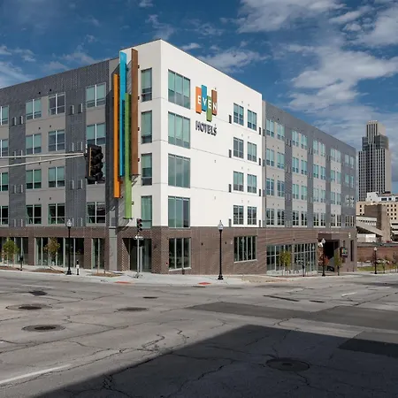 Even Hotel Omaha Downtown - Old Market By Ihg-3