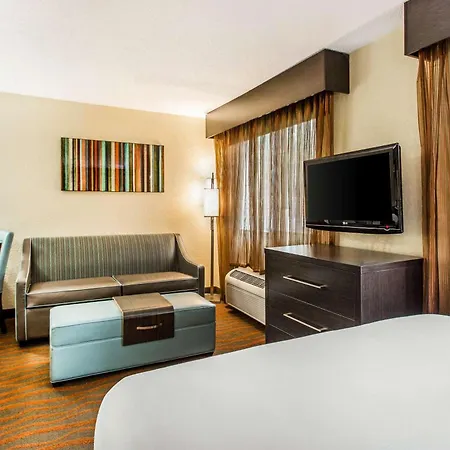 Mainstay Suites Greenville Airport-3