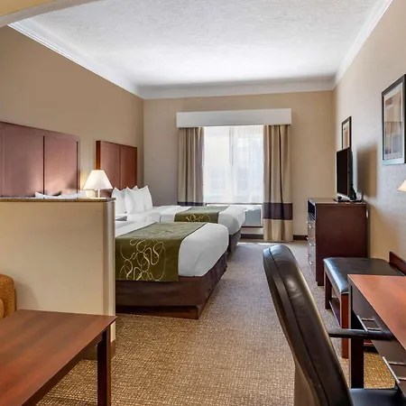 Comfort Suites Linn County Fairground And Expo-2