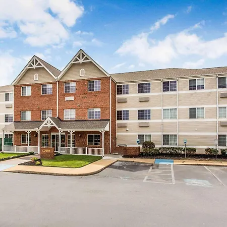 Mainstay Suites Greenville Airport-2