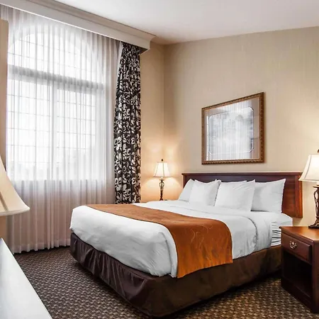 Comfort Suites Corvallis-2
