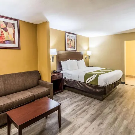 Quality Inn Corsicana-3