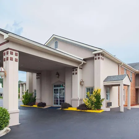 Super 8 By Wyndham Covington-2