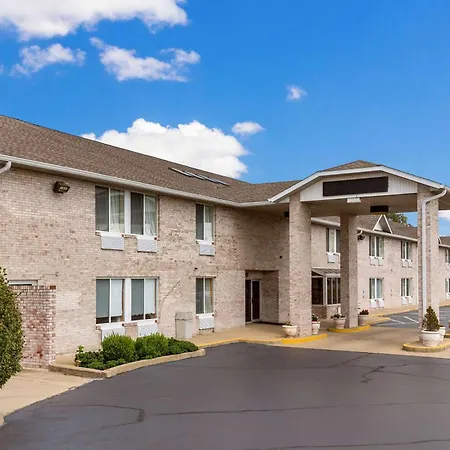 Econo Lodge Inn & Suites Fairview Heights St Louis-2